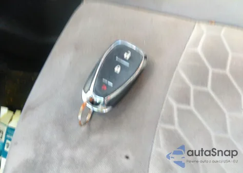 2020 Chevrolet Equinox Fwd Lt 1.5L Turbo из США, поврежденный, VIN 2GNAXKEV2L6223000